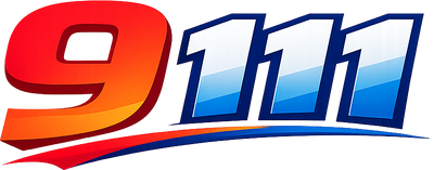 9111